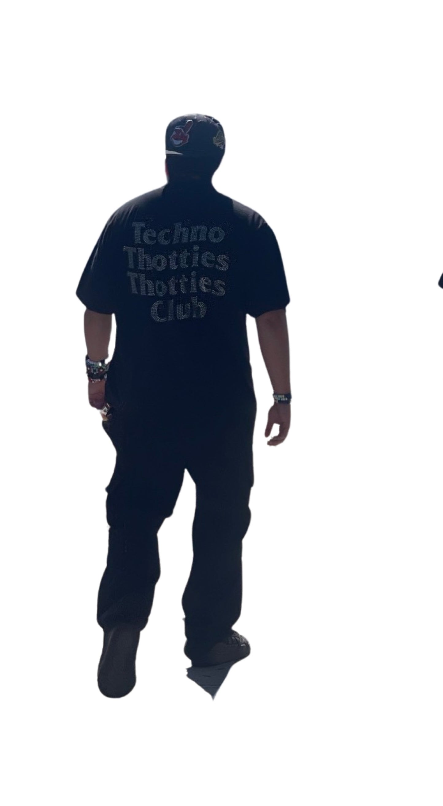 Oversize Men ( Techno Thotties Club )