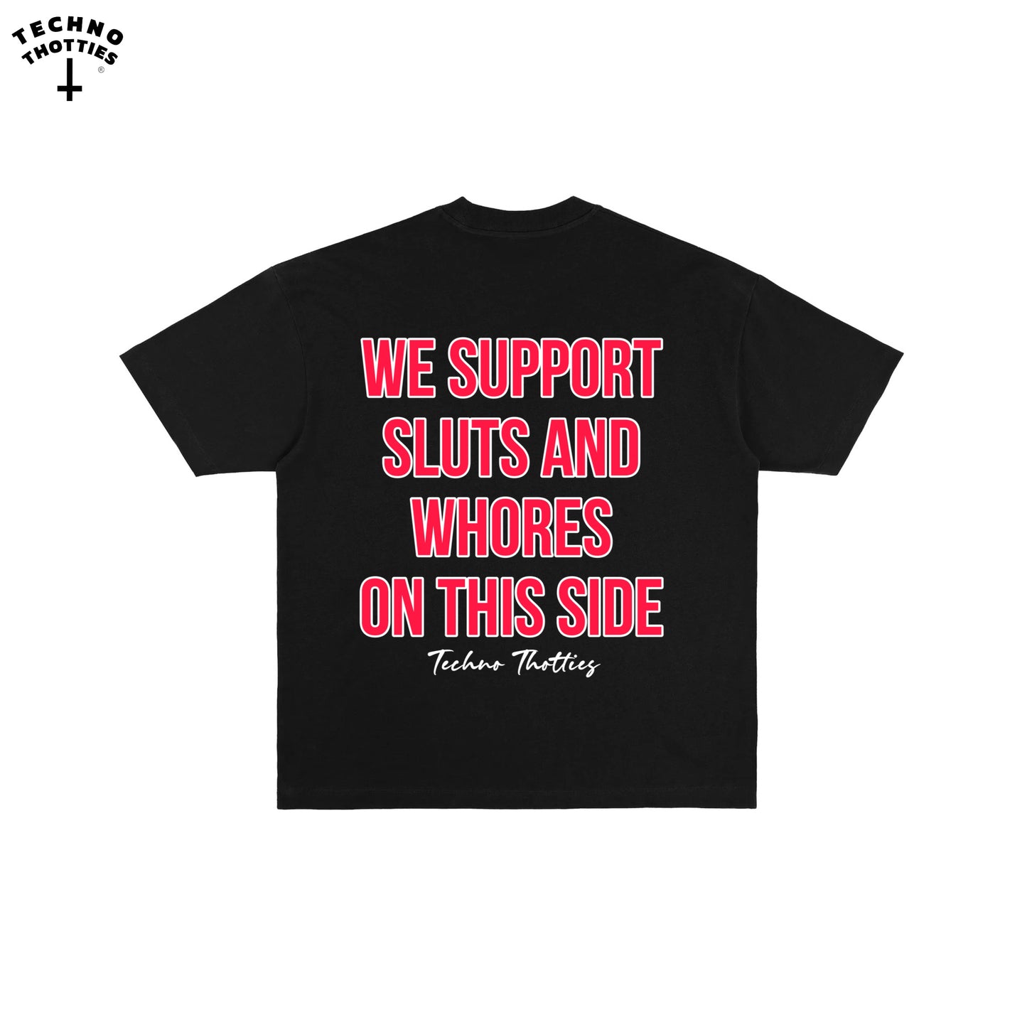 WE SUPPORT U