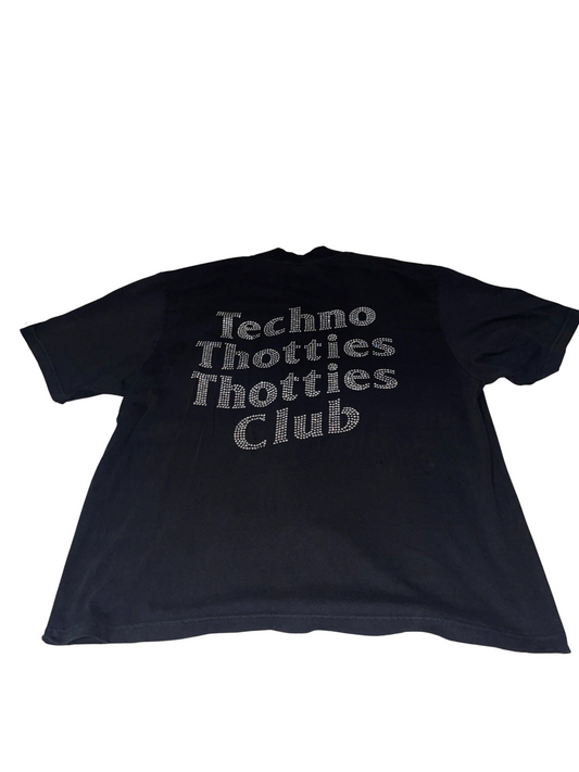Oversize Men ( Techno Thotties Club )